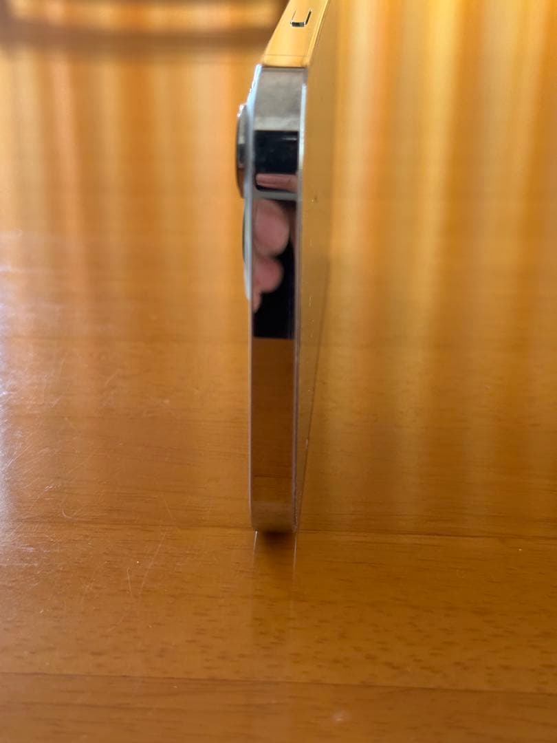 スマートフォン本体 iPhone 12 Pro Max Silver 128GB