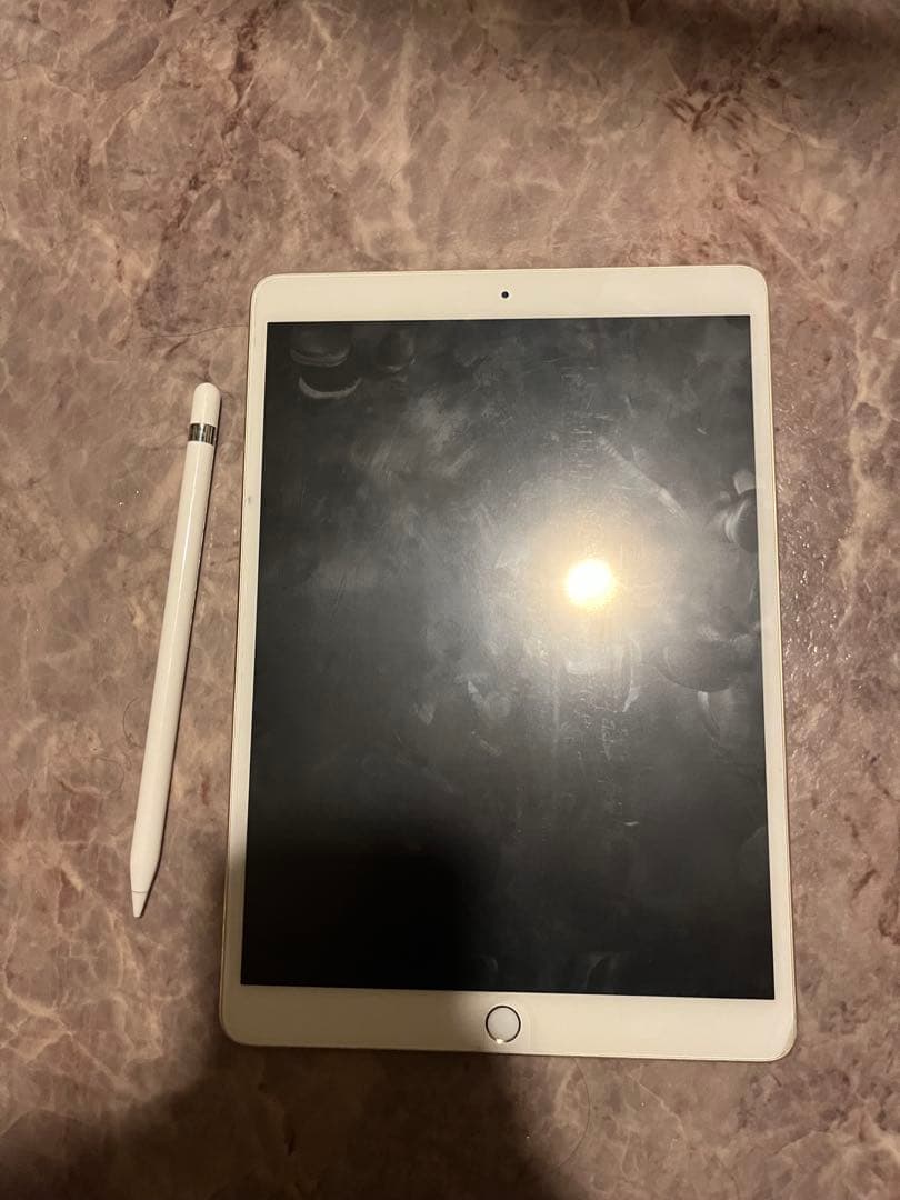 【*✨様 iPad Pro10.5インチWi-Fiモデル 256GBゴールド＋P