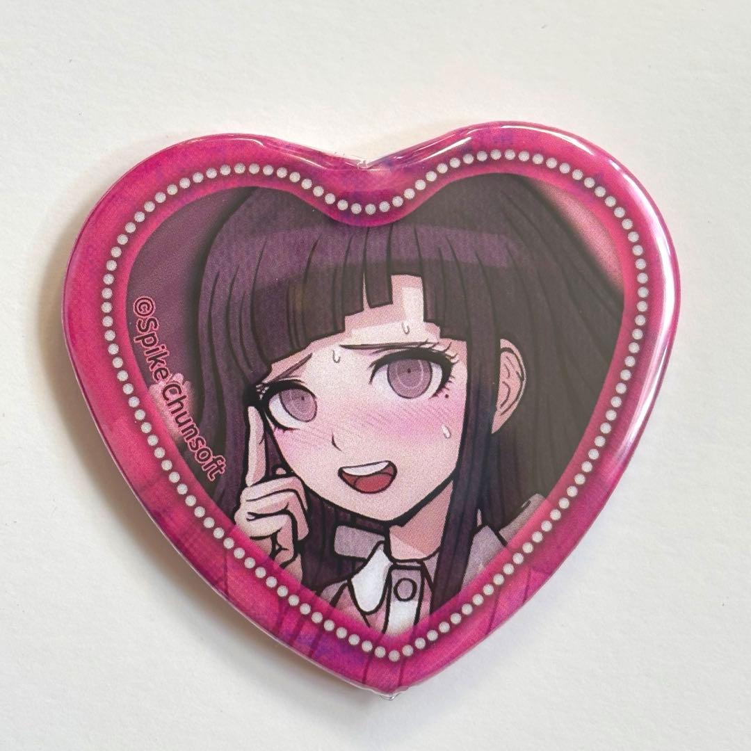 ダンガンロンパ2 缶バッジ