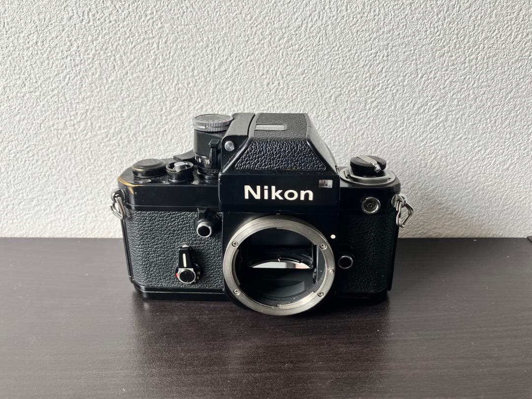 Nikon F2 フィルムカメラ