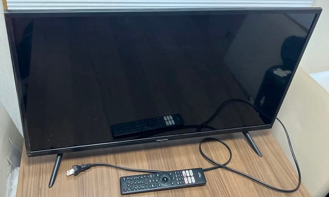 Hisense 32型液晶テレビ 2021年製