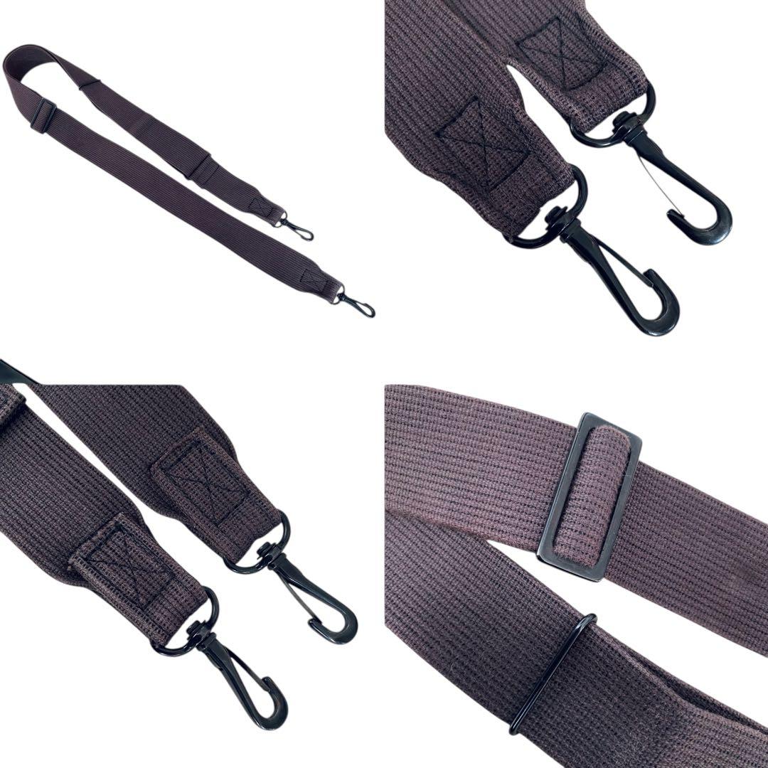 LUGGAGE LABEL ラゲッジレーベル【美品】ライナーショルダーバッグ 赤