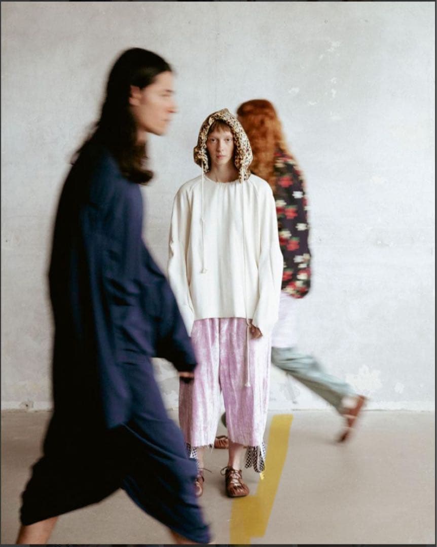 25ss joone joonam 付けフード