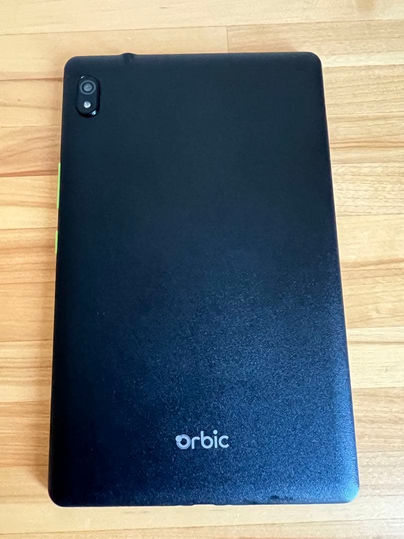 【さらに値下】orbic Android タブレット TAB 8 4G 8インチ