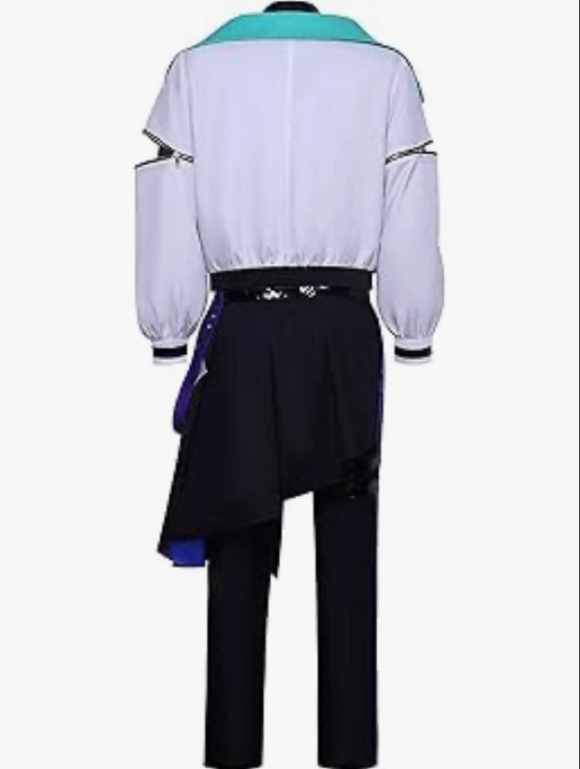 プロセカ コスプレ 衣装 サイバーパンクデッドボーイ 神代類 類