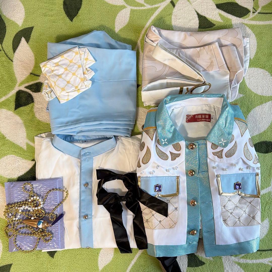 あんスタ　fine　TRIP　コスプレ衣装