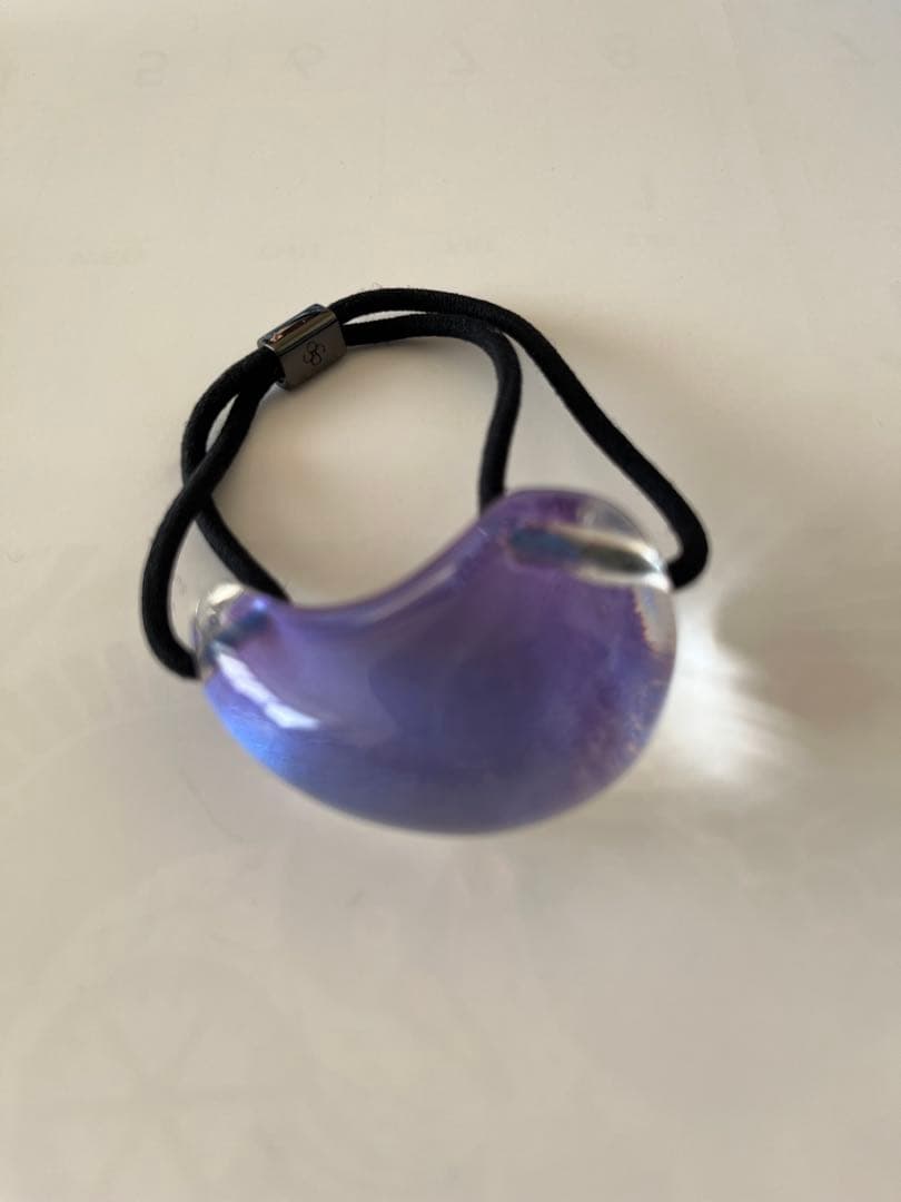 コレットマルーフ　スモールティアドロップポニー　グレー