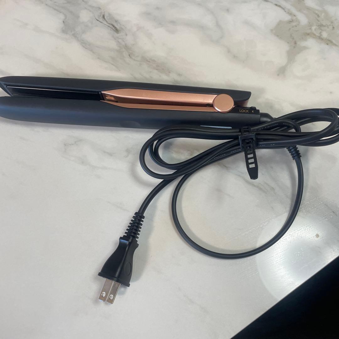 Panasonic nanocare ストレートヘアアイロン