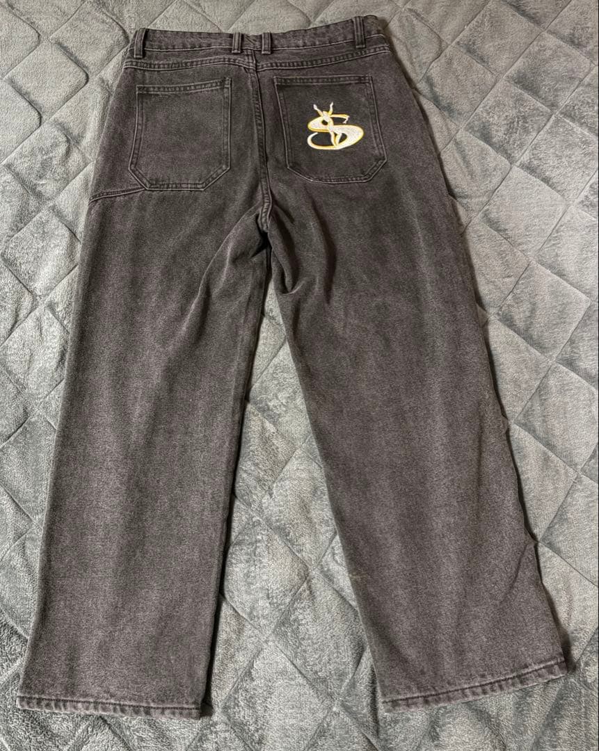 ヤードセールデニム