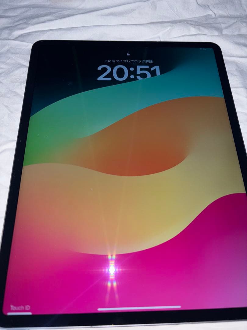 【中古】13㌅iPadAir（M2・2024）＋pencilpro＋ケース