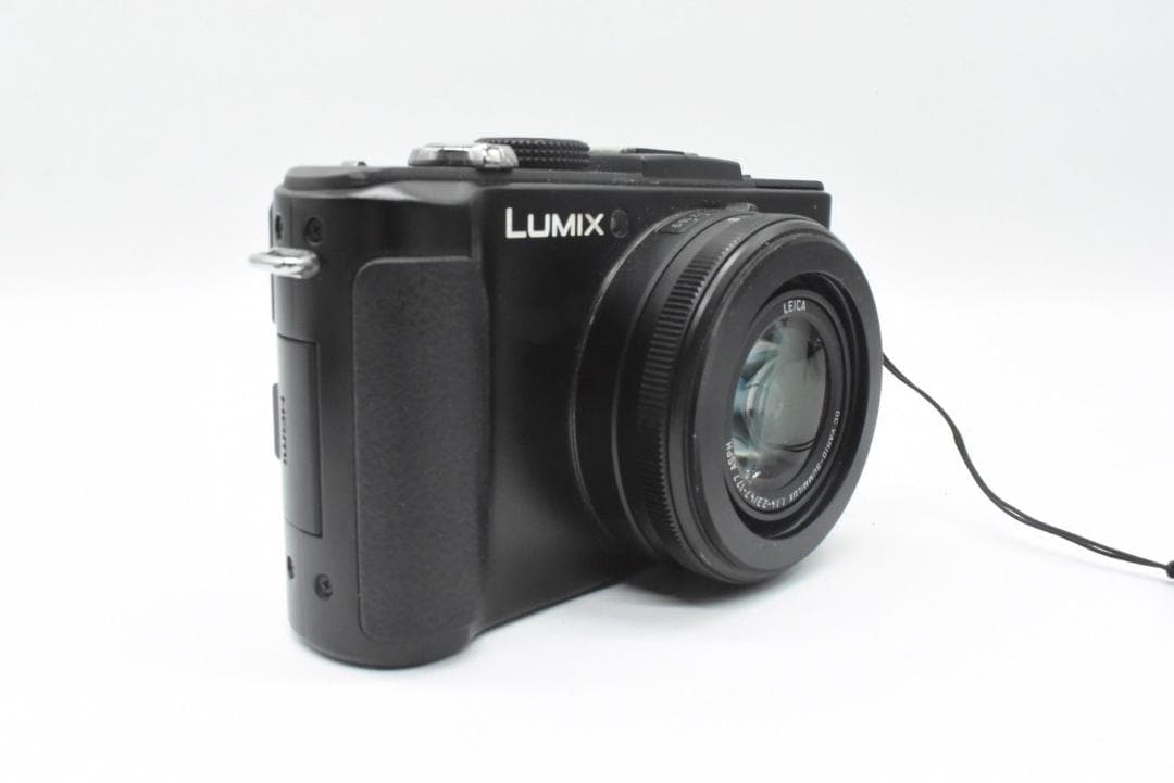▪️美品▪️ LUMIX ルミックス DMC-LX7 コンパクトデジタルカメラ