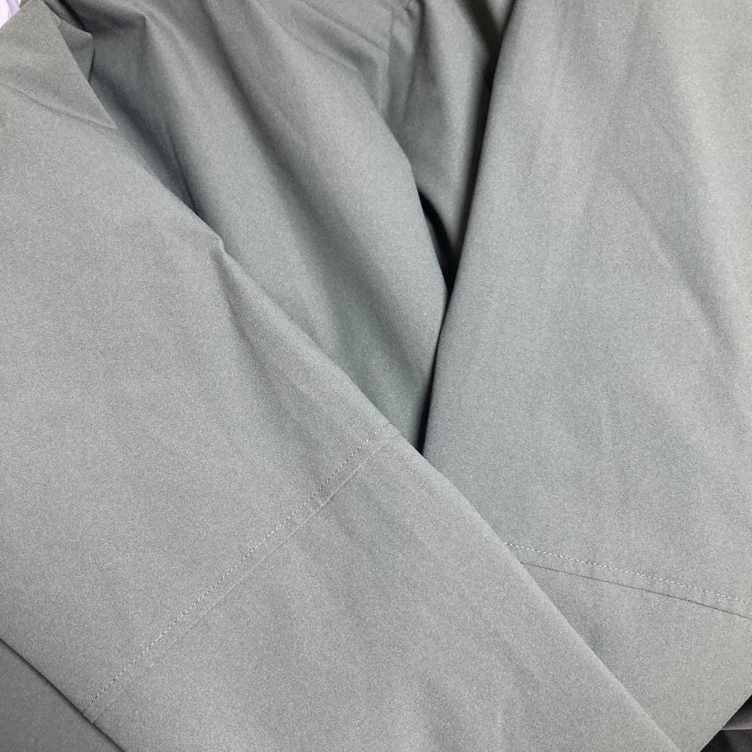 【KANSAI BIS】　VICTORIA DOWN ロングダウンコート　L