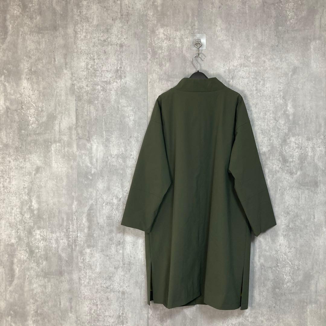 【KANSAI BIS】　VICTORIA DOWN ロングダウンコート　L