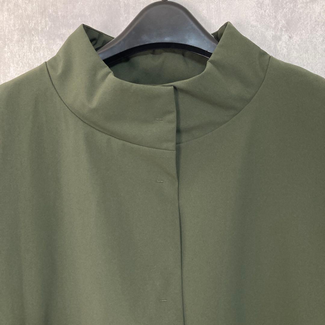 【KANSAI BIS】　VICTORIA DOWN ロングダウンコート　L