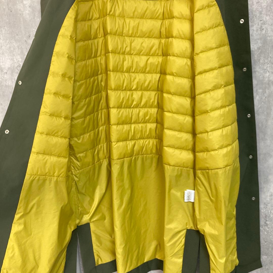 【KANSAI BIS】　VICTORIA DOWN ロングダウンコート　L