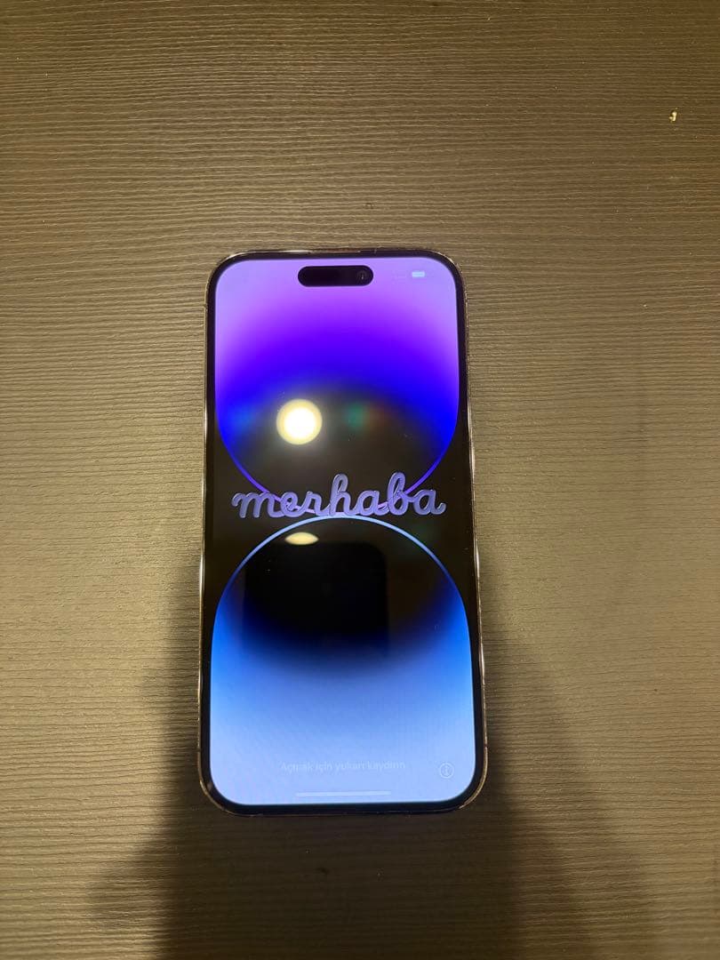 Apple iPhone 14 Pro 256GB ディープパープル 本体