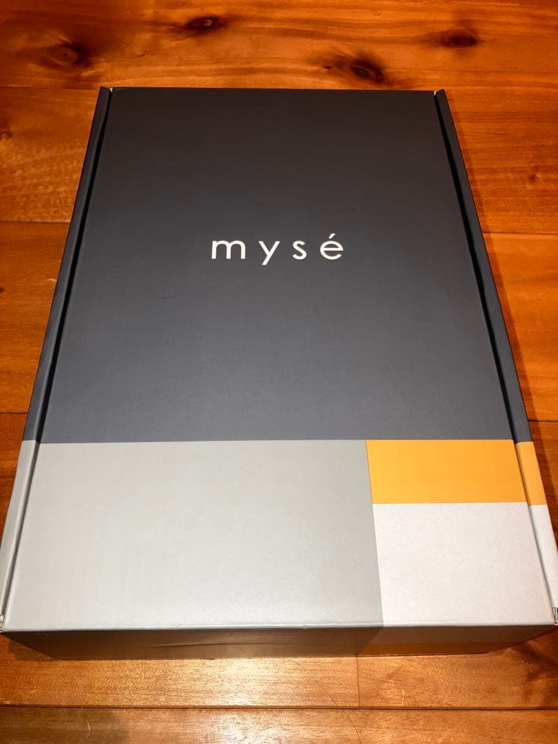 【新品未使用】ya-man ミーゼ スカルプリフトアクティブプラス MS-82G