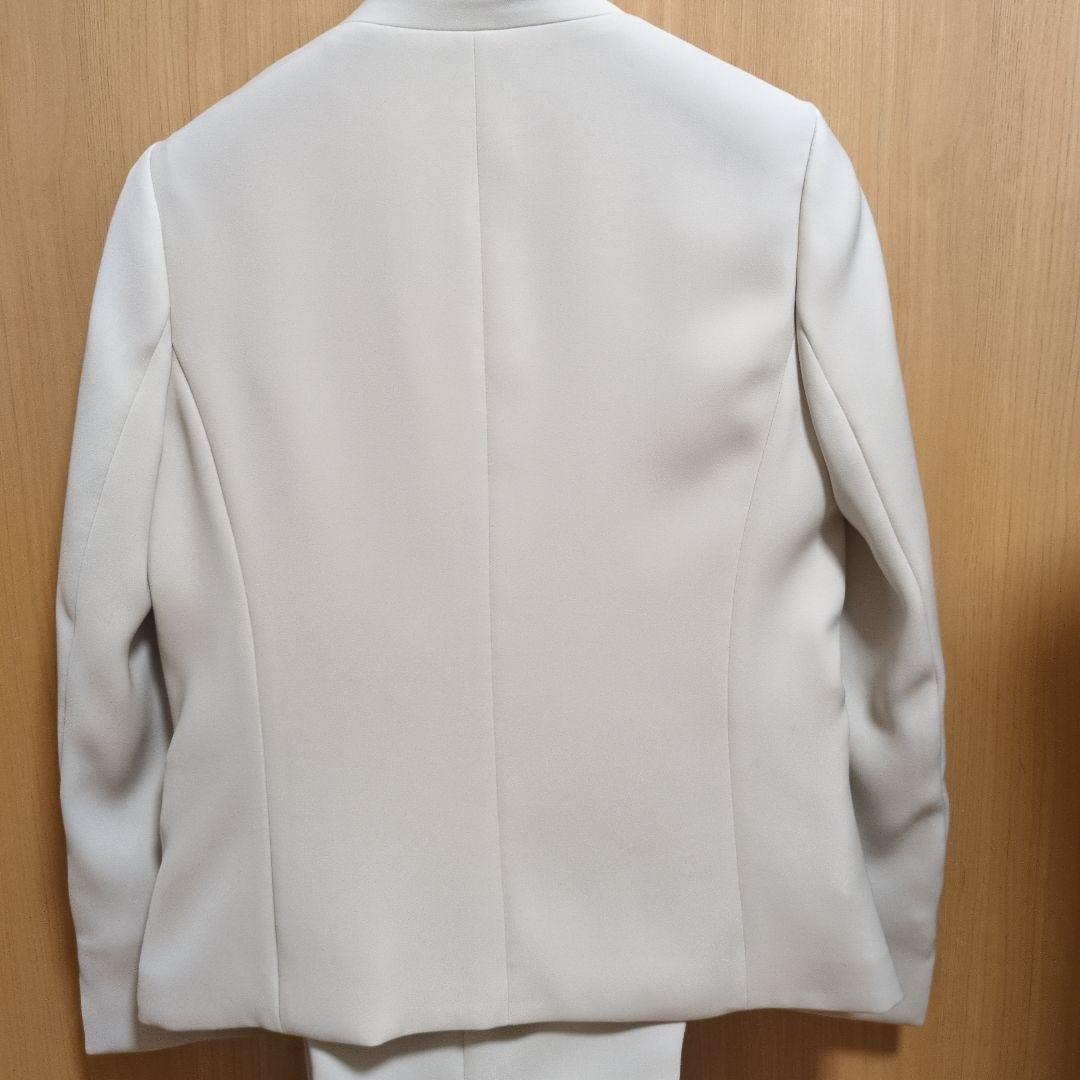 UNITEDARROWS ノーカラージャケットとパンツ セット　洗濯可能