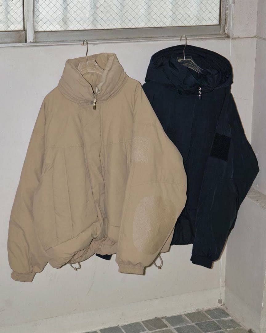 TODAYFUL(トゥデイフル)　Monster Down Jacket