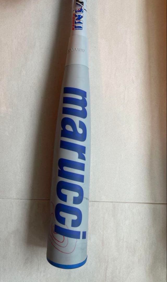 青ワニ　82 ワニクラッシャーパワー　ジュニア　少年野球　バット　トップ　軟式