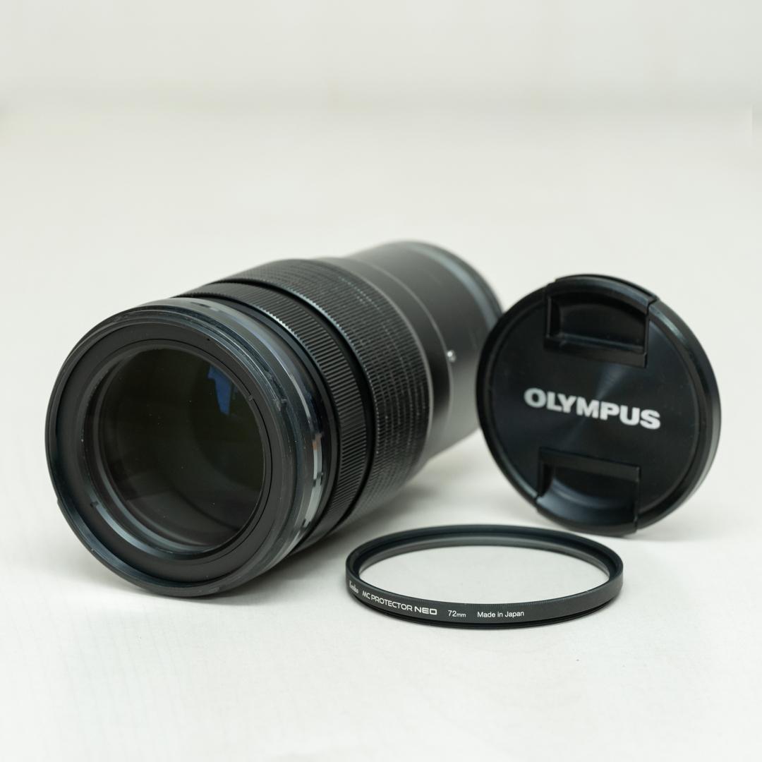 レンズ(ズーム) M.ZUIKO DIGITAL ED 40-150mm F2.8 PRO