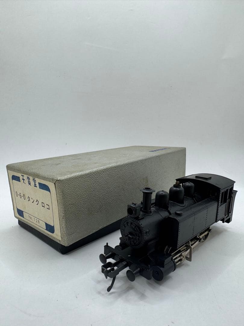 天賞堂 No.128 0-6-0 タンクロコ　HOゲージ