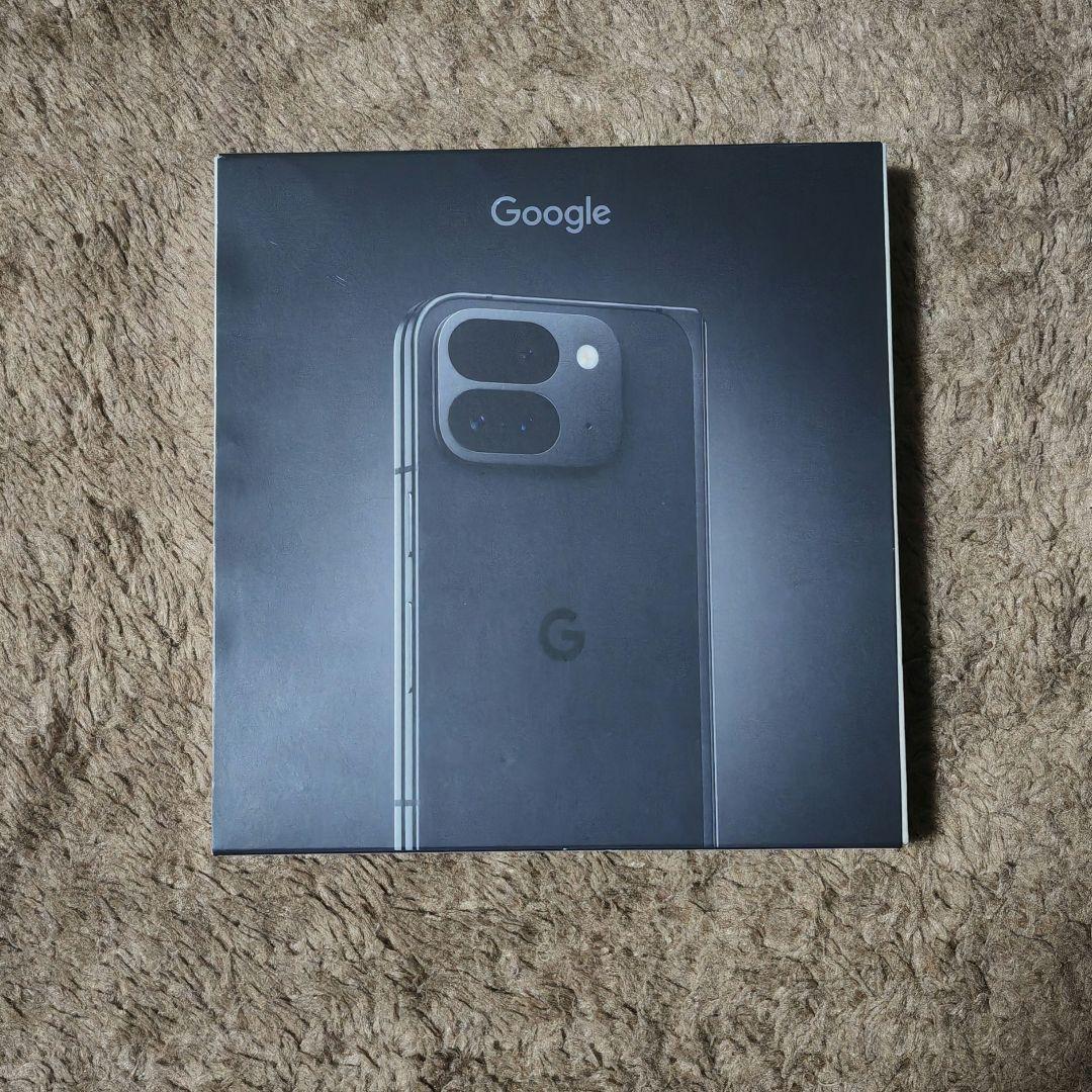 pixel 9 pro fold 512gb 【ジャンク説明文必読】