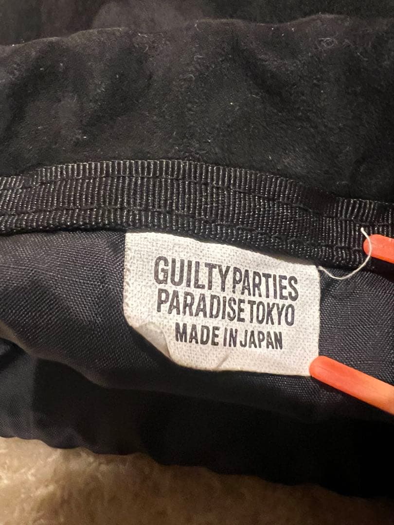 wackomariaスウェードショルダーポーチ