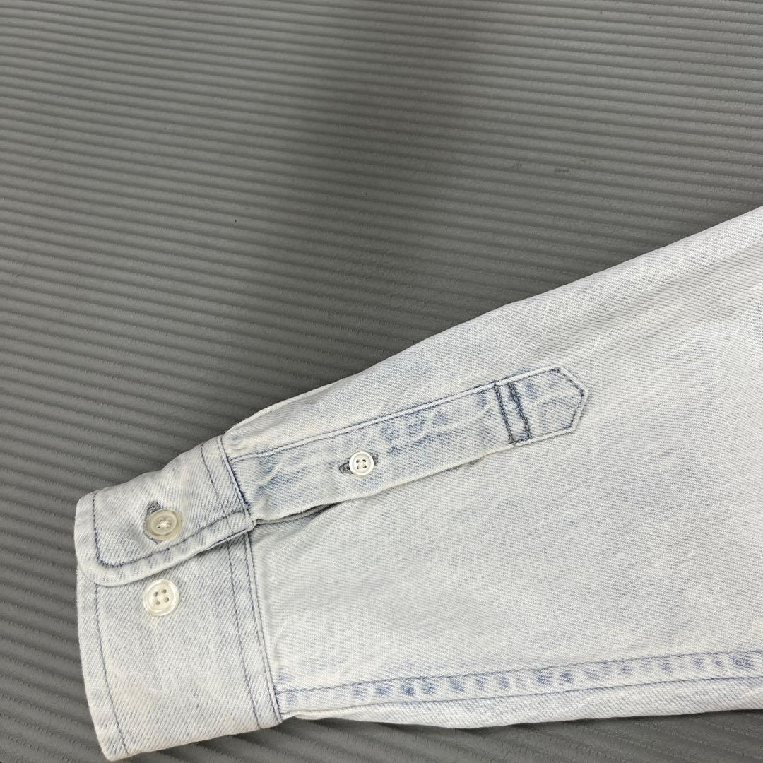 トップス Supreme SmallBox DenimShirt 25FW S