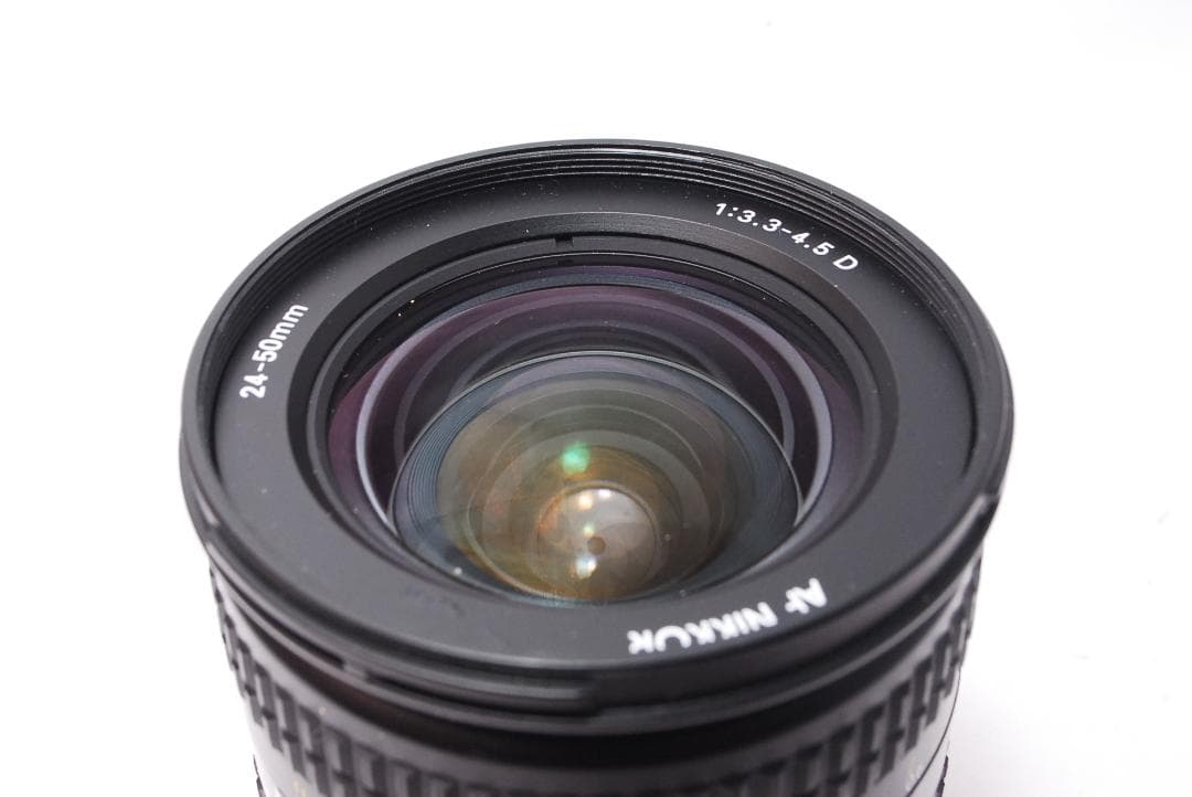 ✨元箱付き✨ショット数7755回✨Nikon D200 レンズセット