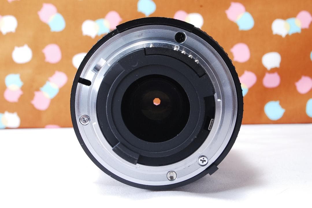 ✨元箱付き✨ショット数7755回✨Nikon D200 レンズセット