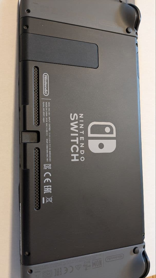 Nintendo　Switch　美品