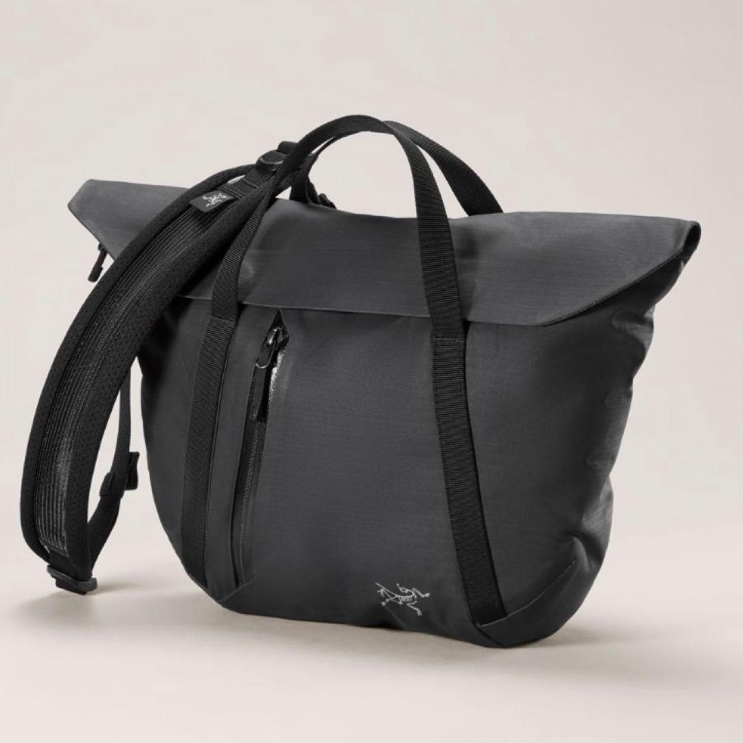 レア完売！未開封新品！アークテリクス　グランヴィルショルダーバッグ　入手困難！