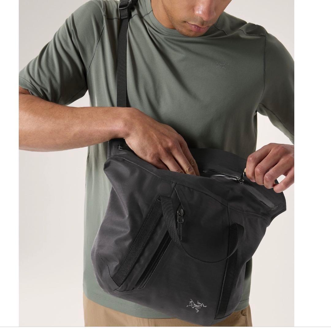 レア完売！未開封新品！アークテリクス　グランヴィルショルダーバッグ　入手困難！