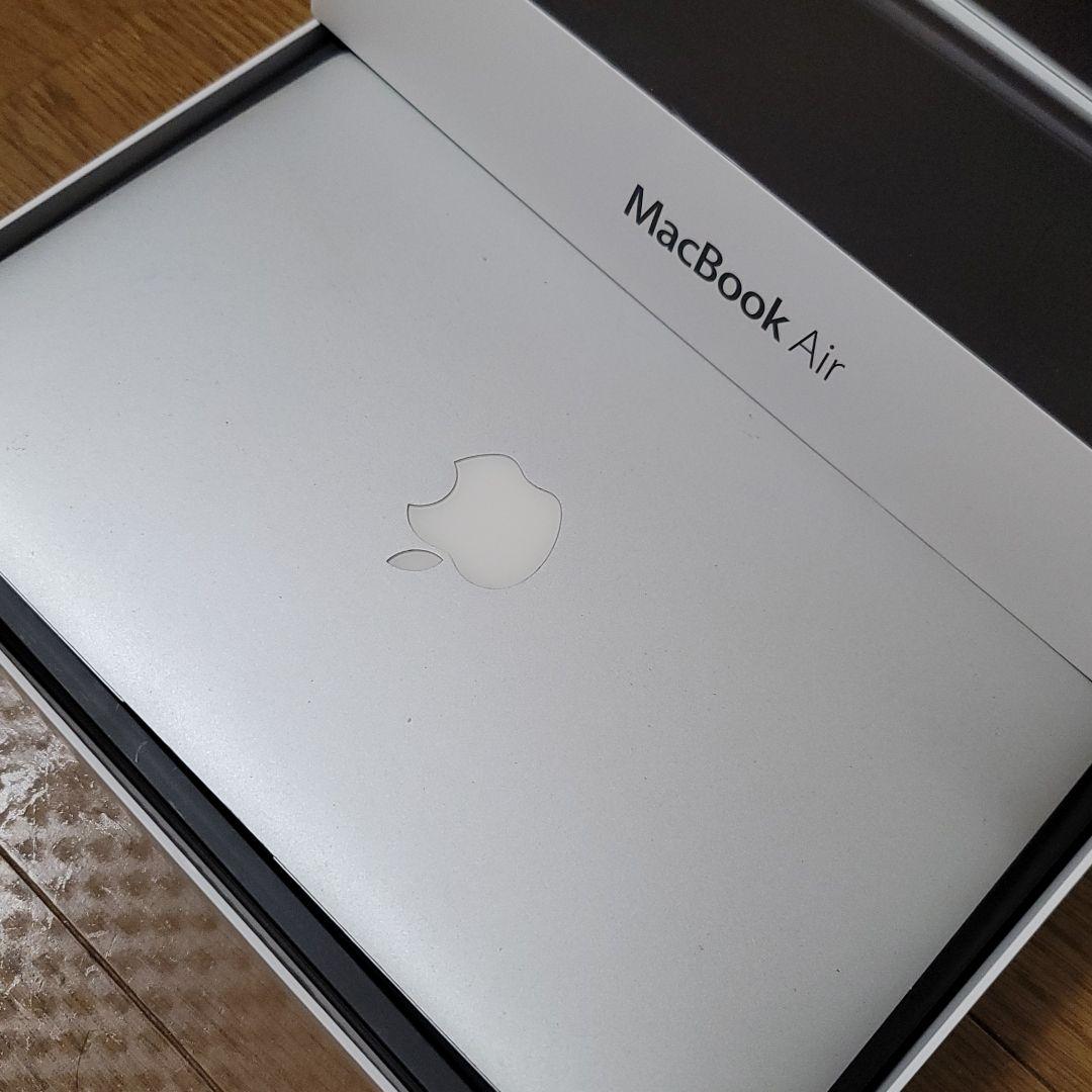 スマホ・タブレット・パソコン APPLE MacBook Air MACBOOK AIR MC969J/A