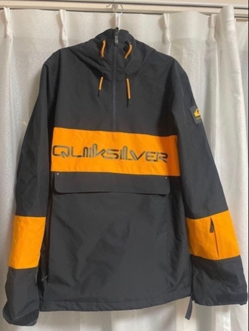 【歳末セール中❗️】QUIKSILVER スノボウェア