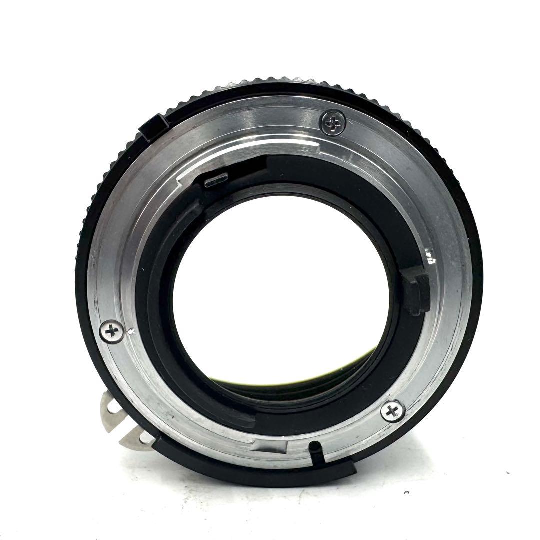 動作良好 Nikon FM2 & Ai-S 50mm F1.4 シルバー