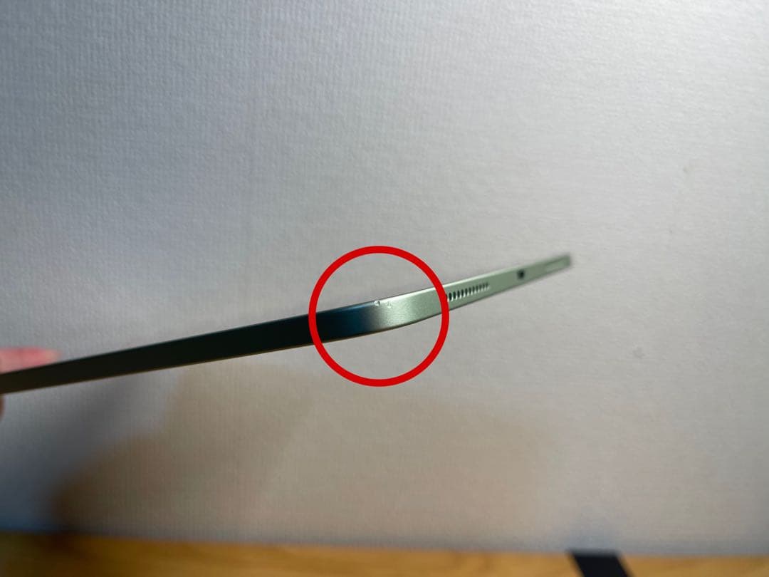 10.9インチiPad Air Wi-Fiモデル 64GB - グリーン