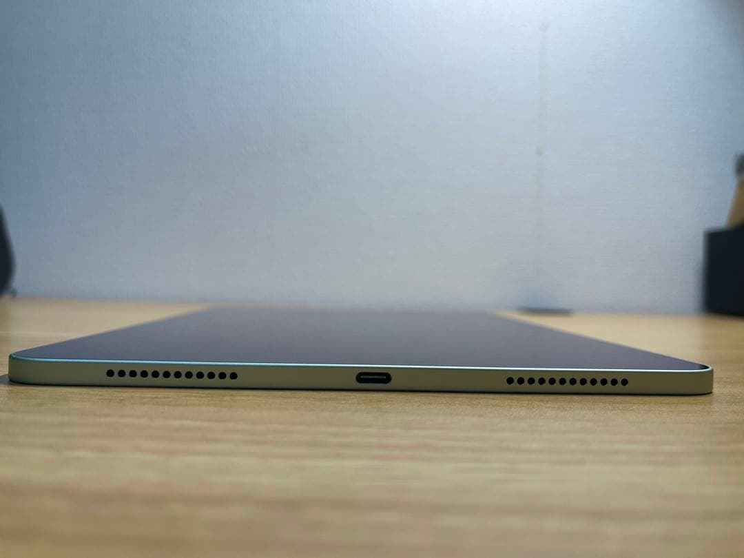 10.9インチiPad Air Wi-Fiモデル 64GB - グリーン