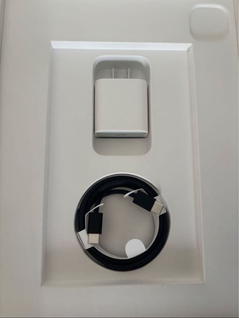 iPad Pro 11インチ 第5世代 M4チップ 2024年モデル