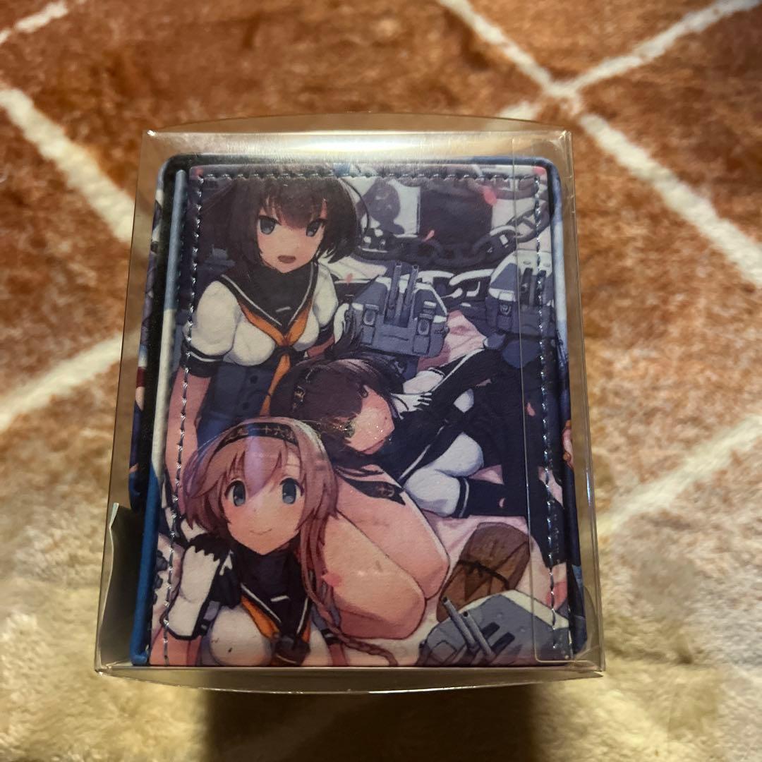 艦隊これくしょん　カード保管用BOX