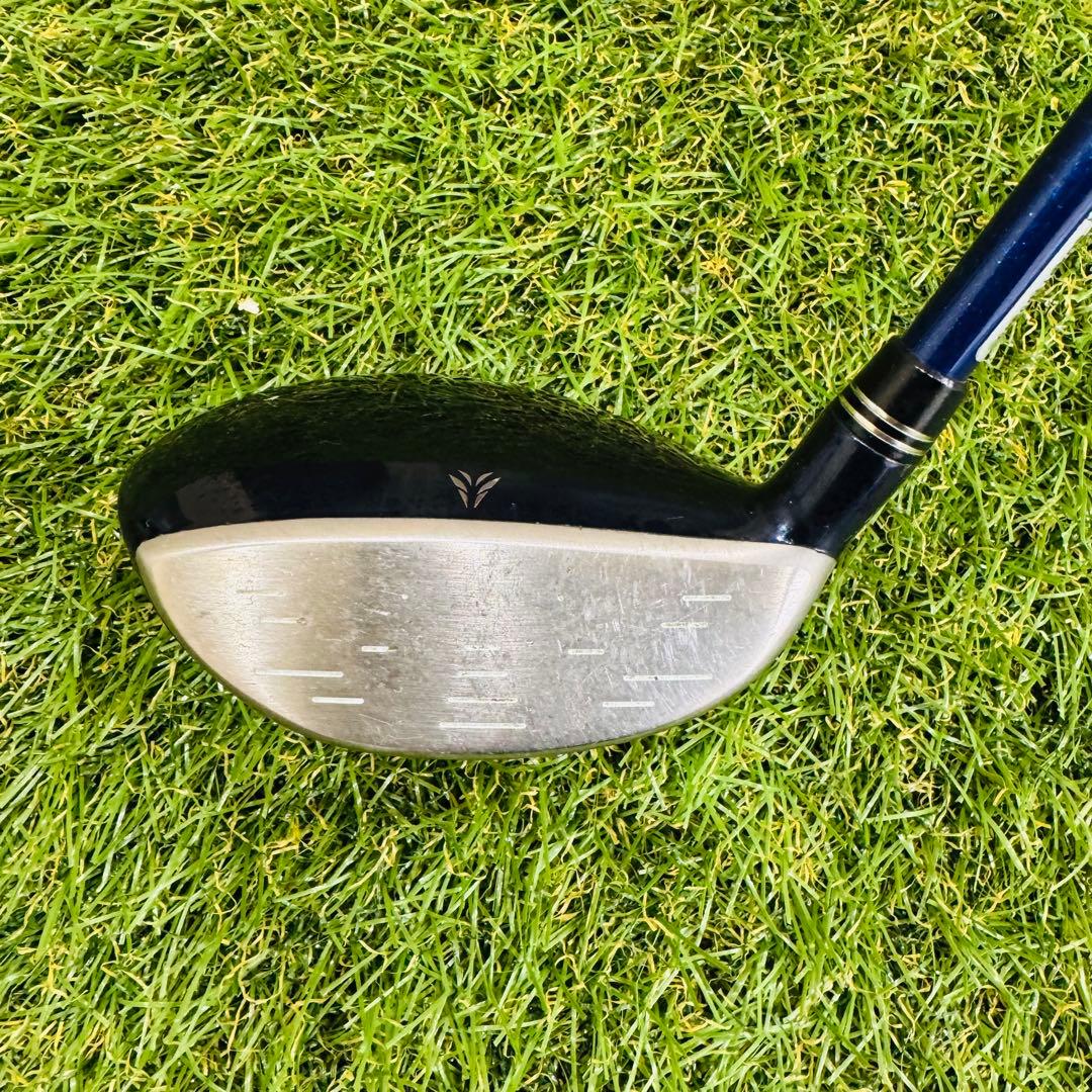 【女性用】ゼクシオ XXIO 9 レディース 7番ウッド 23°（L）