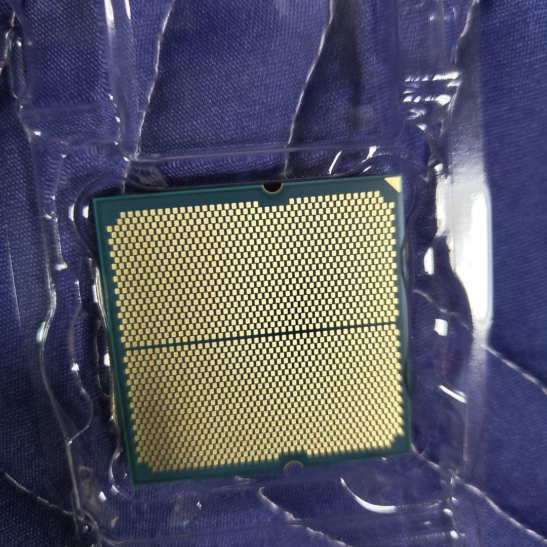 CPU AMD Ryzen 9 7900