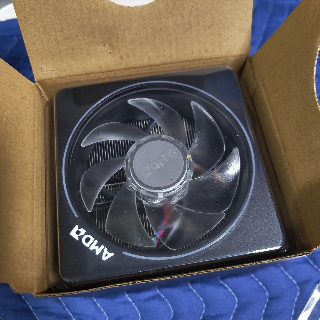 CPU AMD Ryzen 9 7900