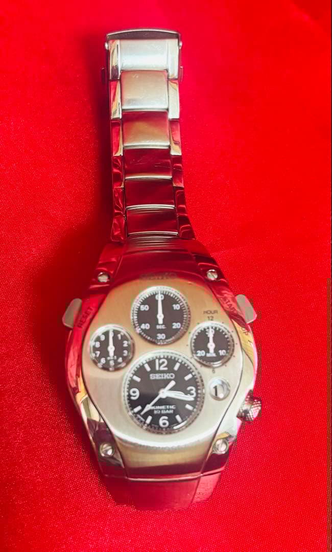 SEIKO SBCG001/9T82 セイコースポーチュラ キネティック