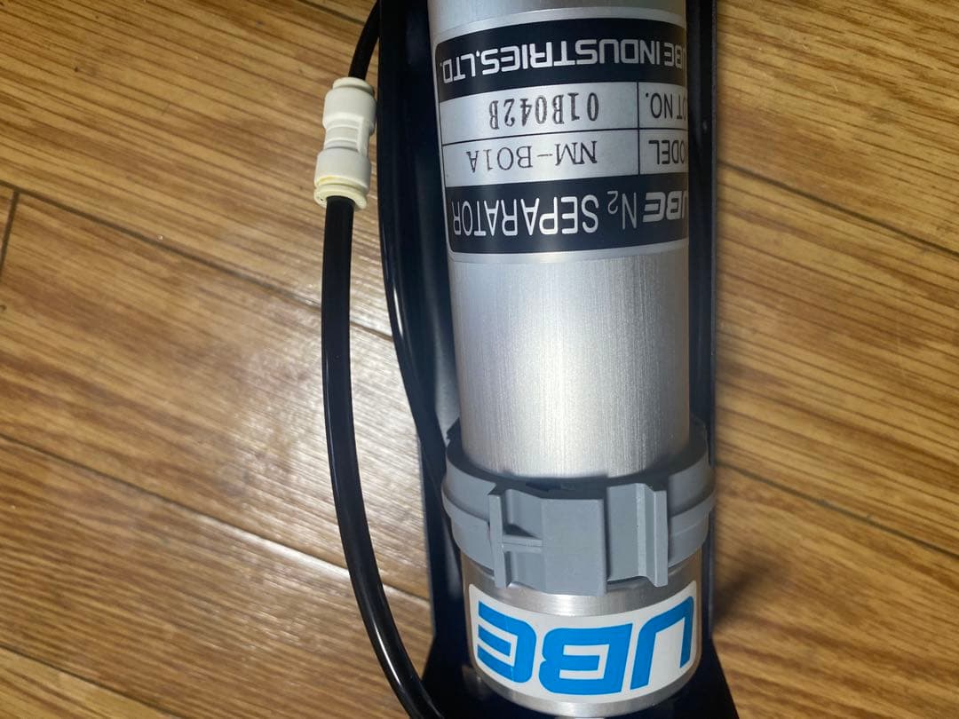 D5L064 Japan Unix N2窒素ガス発生装置　UNX-100S