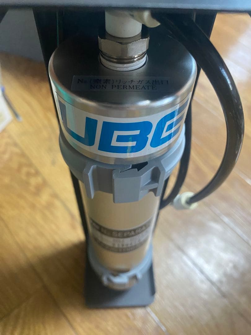 D5L064 Japan Unix N2窒素ガス発生装置　UNX-100S