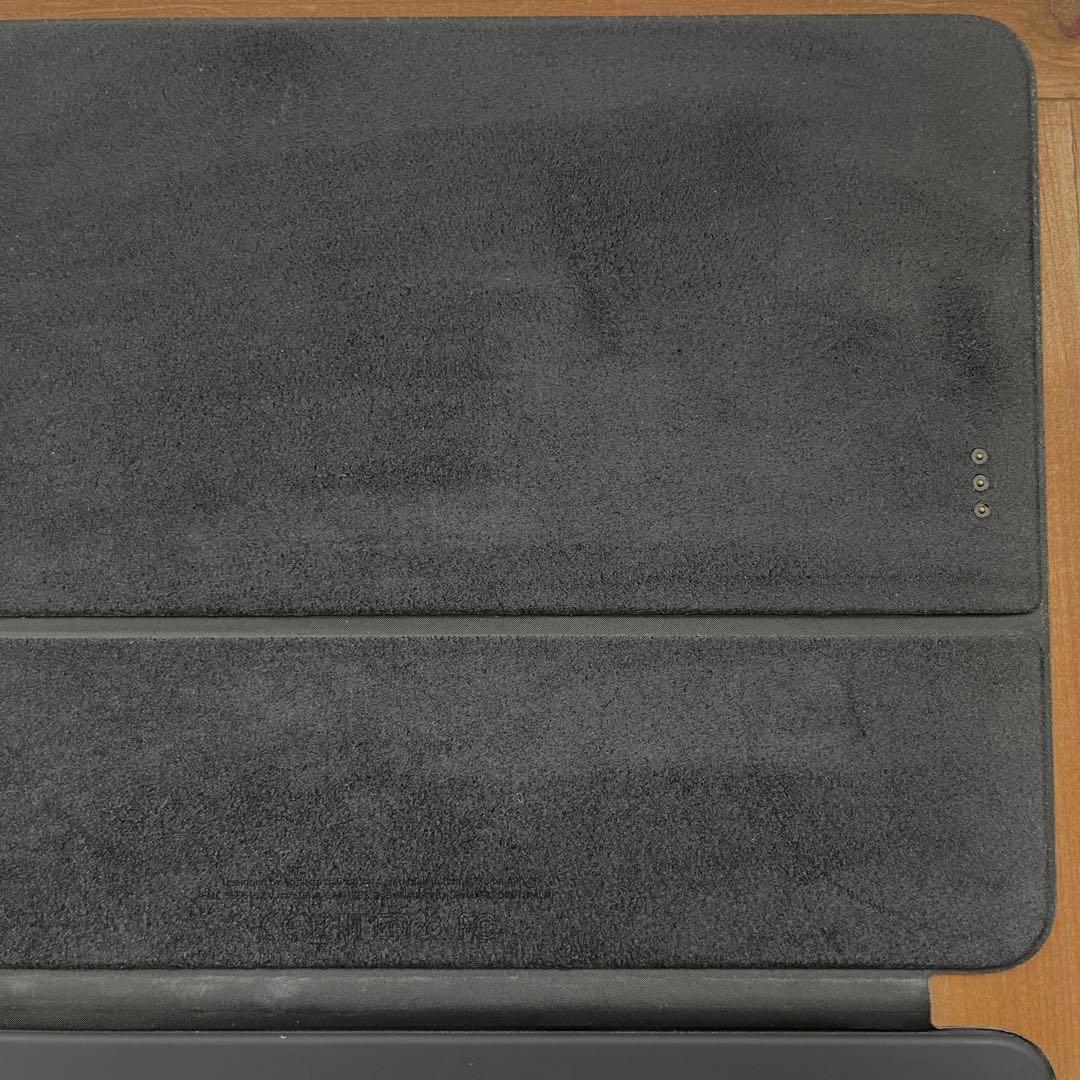 美品★Apple iPad Smart Keyboard Folio