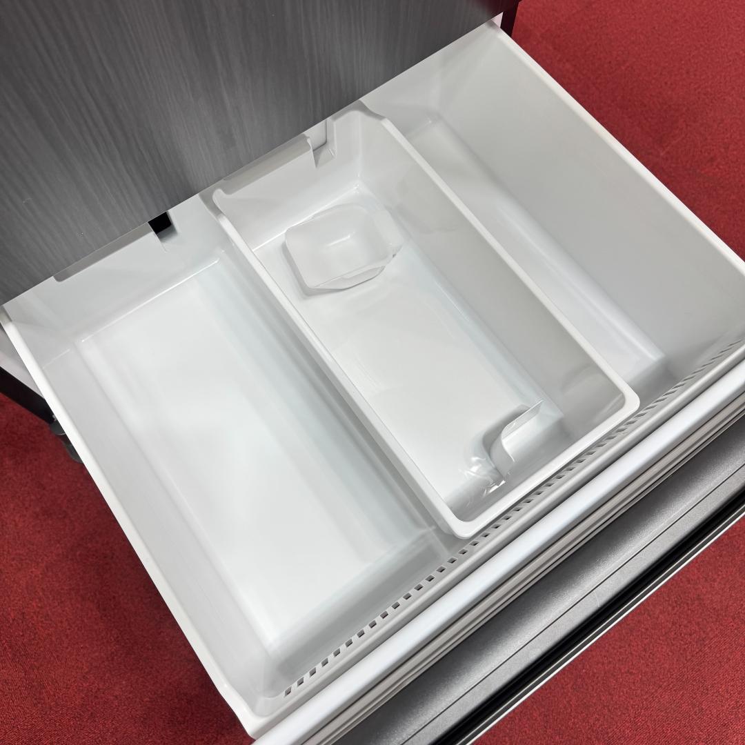 都内23区配送無料　展示品未使用AQUA４ドア冷蔵庫2025年製　洗浄/除菌済み