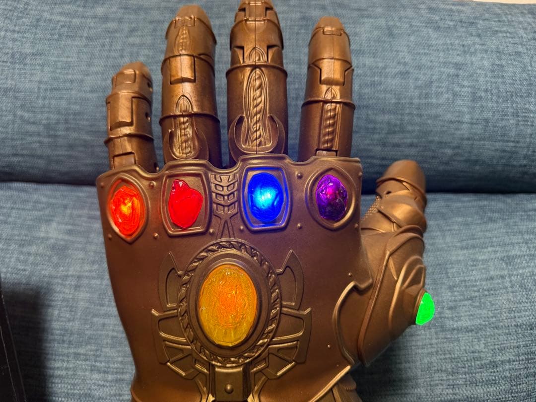 インフィニティガントレット　レジェンズ　legends サノス　マーベル